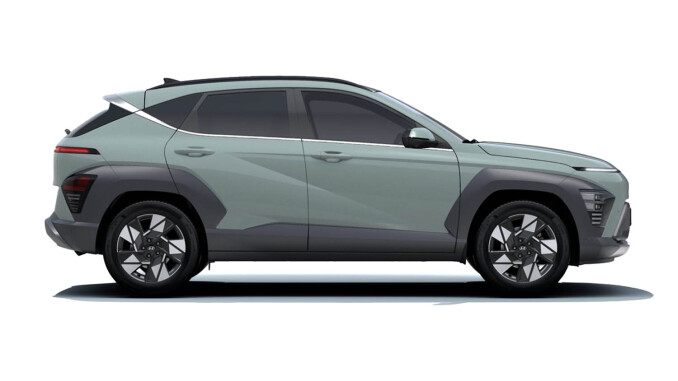 Hyundai KONA 1.0T 100 Ultimate 5dr Petrol Hatchback - Image 2